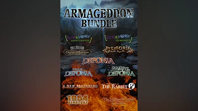 The Daedalic Armageddon Bundle (pc)