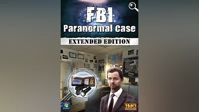FBI Paranormal Case Extended Edition (PC) (pc)