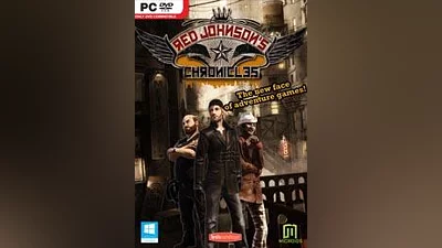 Red Johnson's Chronicles (pc)