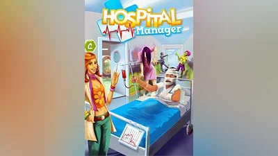 Hospital Manager (pc, mac)
