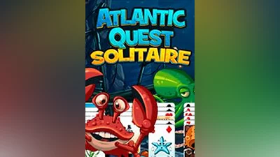 Atlantic Quest Solitaire (pc, mac)