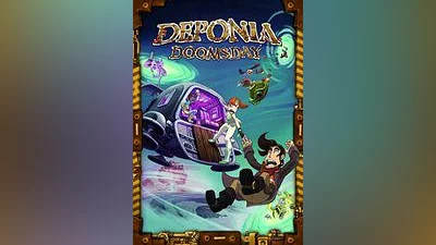 Deponia Doomsday (pc, mac, linux)