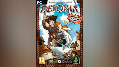 Deponia (pc, mac)