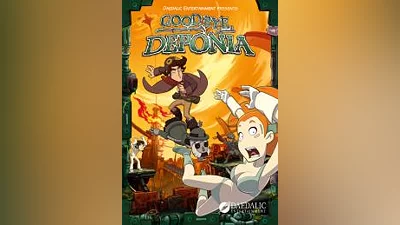 Goodbye Deponia (pc, mac)