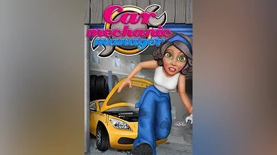 Car Mechanic Manager (pc)
