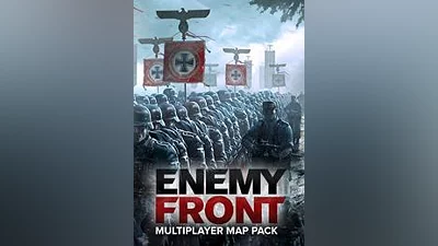 Enemy Front Multiplayer Map Pack (pc)