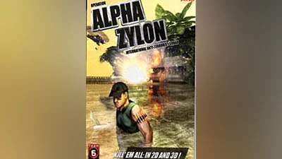 Operation: Alpha Zylon (pc)