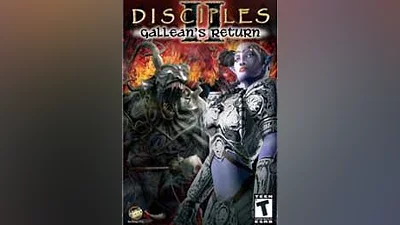 Disciples 2 Gallean's Return (pc)