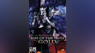 Disciples 2 Rise of the Elves (pc)