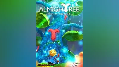 Almightree: The Last Dreamer (pc, mac, linux)
