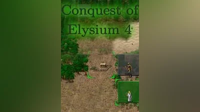 Conquest of Elysium 4 (pc, mac, linux)