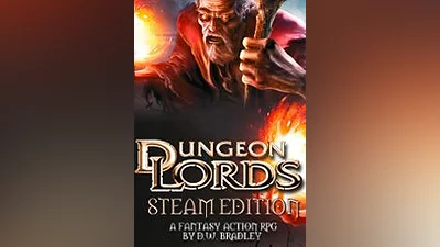 Dungeon Lords Steam Edition (pc)