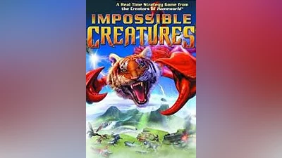 Impossible Creatures Steam Edition (pc)