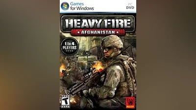 Heavy Fire Afghanistan (pc)