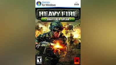 Heavy Fire Shattered Spear (pc)