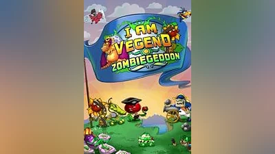 I Am Vegend - Zombiegeddon (pc, mac)