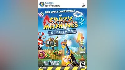 Crazy Machines: Elements (pc)
