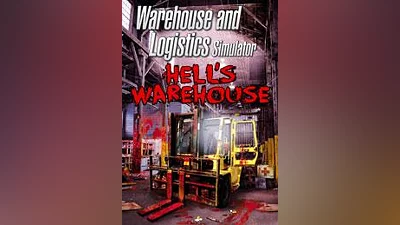 Warehouse and Logistics Simulator DLC: Hell's Warehouse (pc)