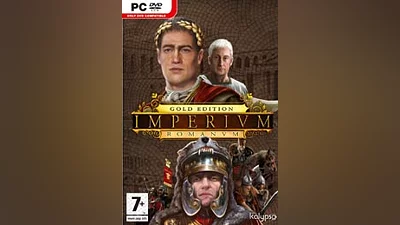 Imperium Romanum Gold (pc)