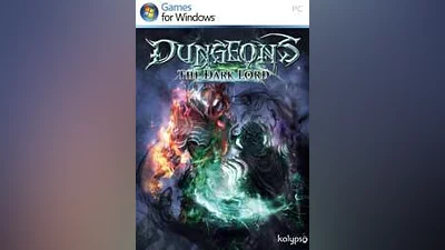 Dungeons The Dark Lord (pc)
