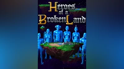 Heroes of a Broken Land (pc, mac, linux)