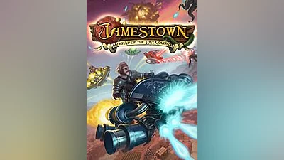Jamestown: Legend of the Lost Colony (pc, mac)