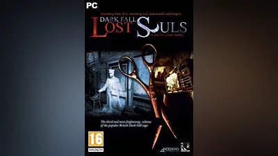 Dark Fall: Lost Souls (pc)