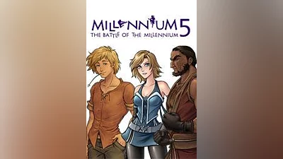 Millennium 5: Battle of the Millennium (pc)