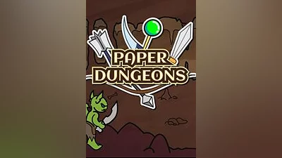Paper Dungeons (pc, mac, linux)