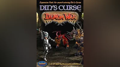 Din's Curse: Demon War (pc, mac, linux)