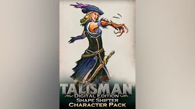 Talisman - Character Pack #9 - Shape Shifter (pc, mac)