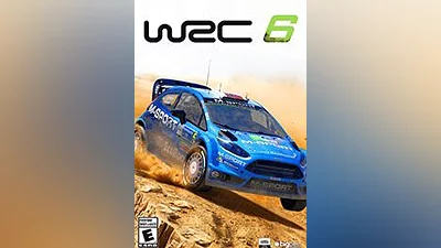 WRC 6 FIA World Rally Championship (pc)