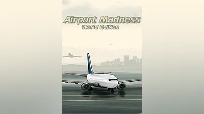 Airport Madness: World Edition (pc, mac)