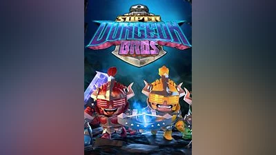 Super Dungeon Bros (pc, mac)