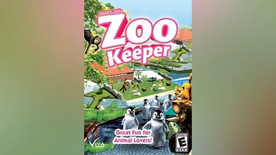 Happy Tails Zoo Keeper (pc)