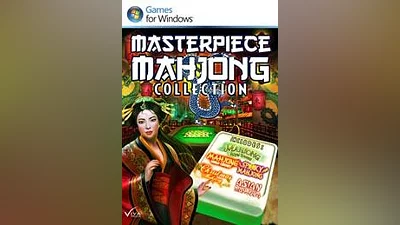 Masterpiece Mahjong Collection 5-Pack (pc)