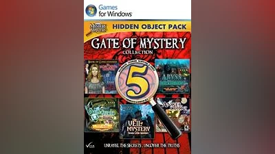 Mystery Masters: 5-Pack - Gate of Mystery Collection (pc)