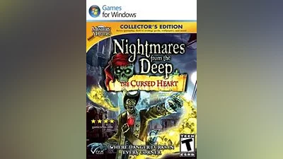 Nightmares from the Deep: Cursed Heart Collector's Edition (pc)