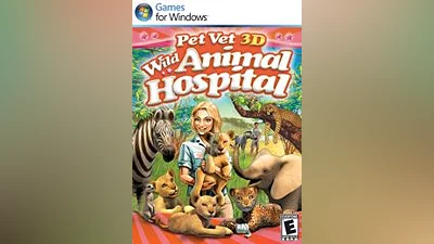 Pet Vet 3D: Wild Animal Hospital (pc)