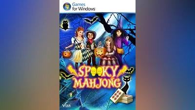 Spooky Mahjong (pc)
