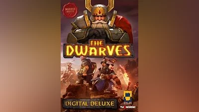 The Dwarves Digital Deluxe Edition (pc, mac, linux)