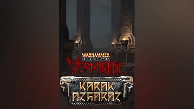 Warhammer: End Times - Vermintide Karak Azgaraz (pc)