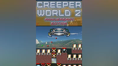 Creeper World 2: Anniversary Edition (pc, mac)