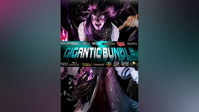 Daedalic - Gigantic Bundle (pc)