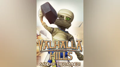 Valhalla Hills: Sand of the Damned DLC (pc, mac, linux)