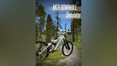 MTB Downhill Simulator (pc)
