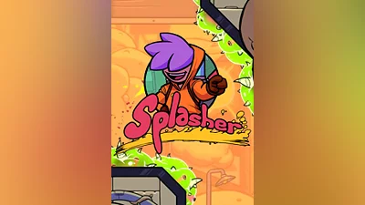 Splasher (pc)