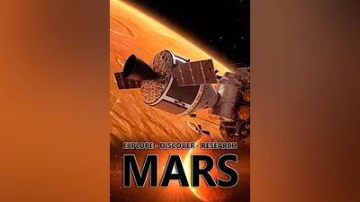 MARS SIMULATOR - RED PLANET (pc)