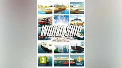World Ship Simulator (pc, mac)
