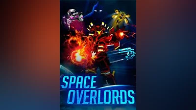 Space Overlords (pc)